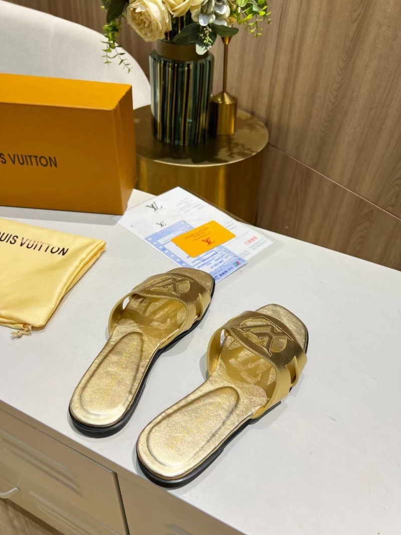 Louis Vuitton Slippers